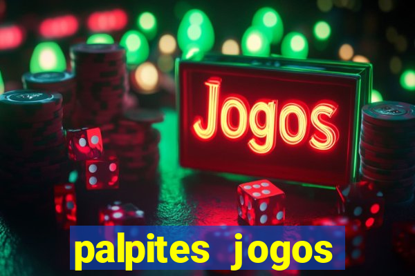 palpites jogos quarta feira